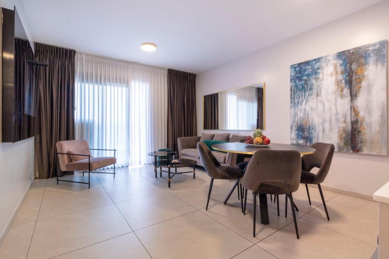The Haneviim Boutique - Isrentals Jerusalem Exteriör bild