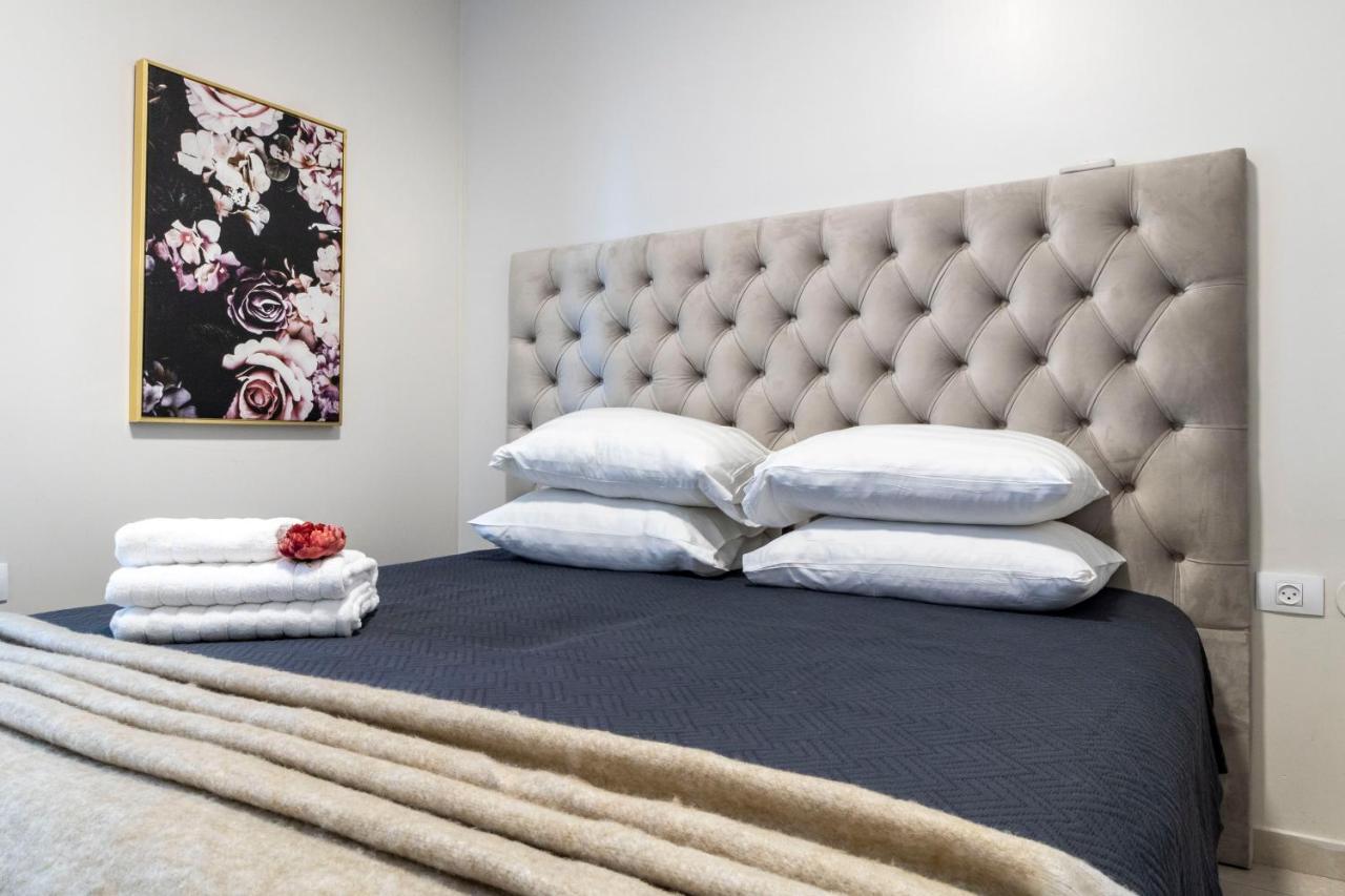 The Haneviim Boutique - Isrentals Jerusalem Exteriör bild