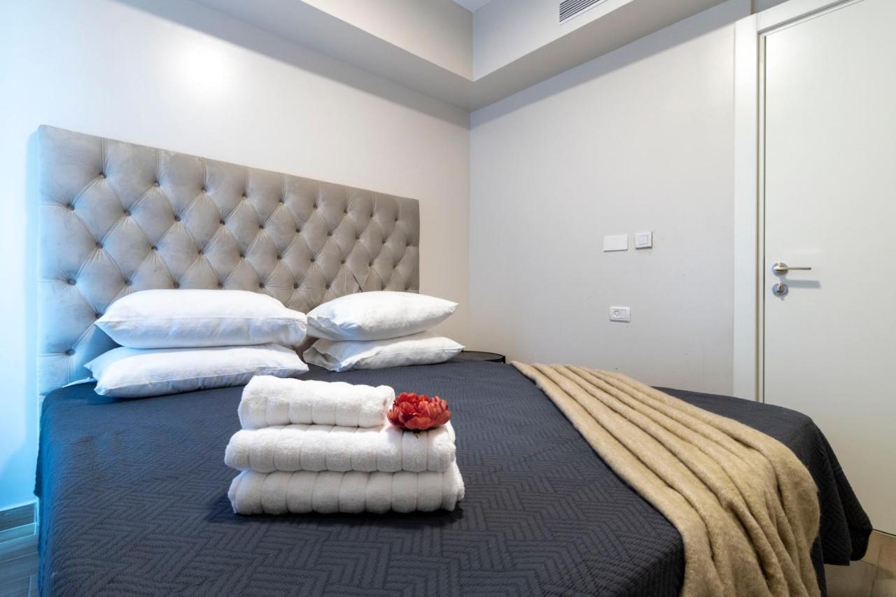 The Haneviim Boutique - Isrentals Jerusalem Exteriör bild