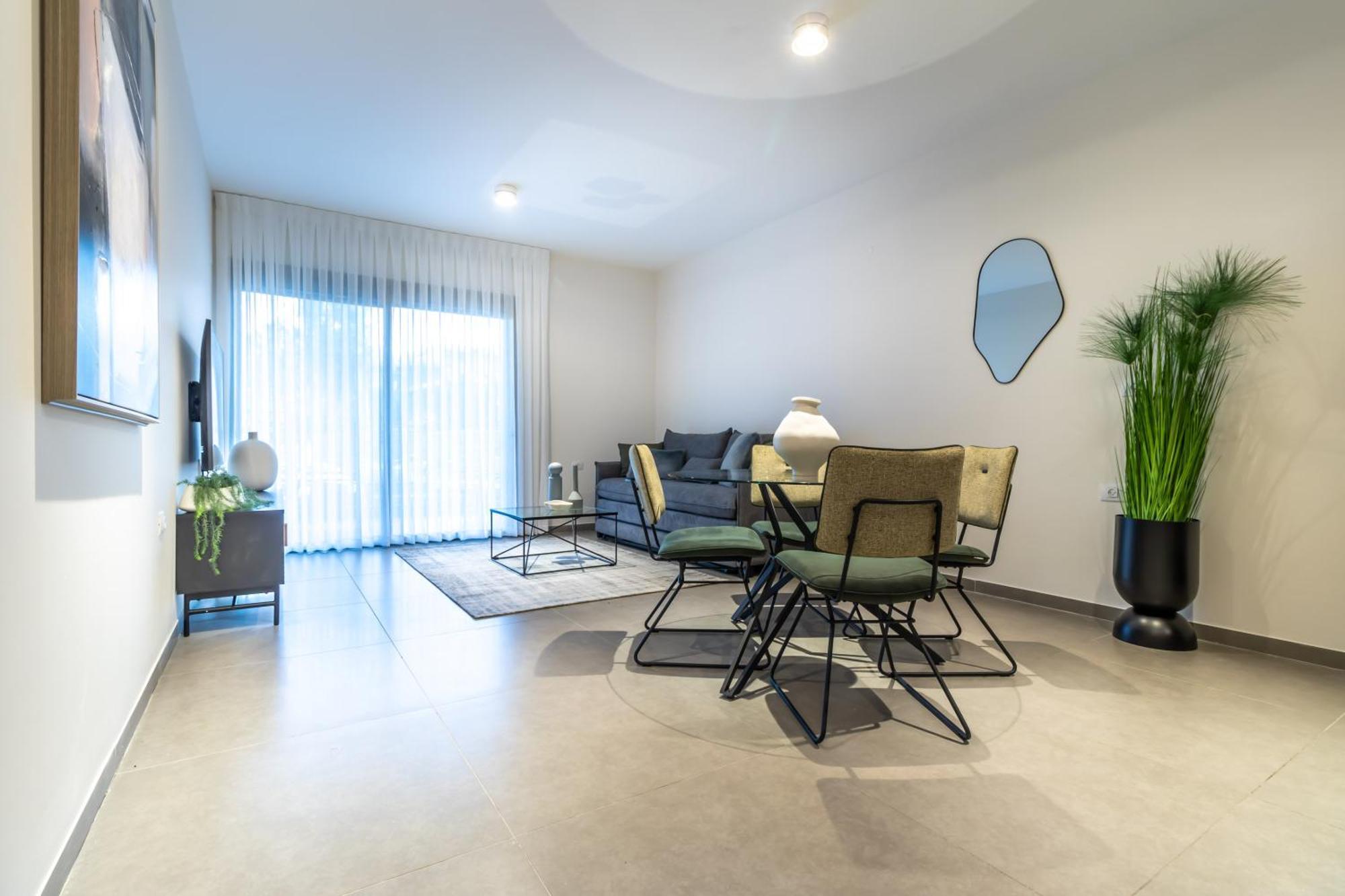 The Haneviim Boutique - Isrentals Jerusalem Exteriör bild