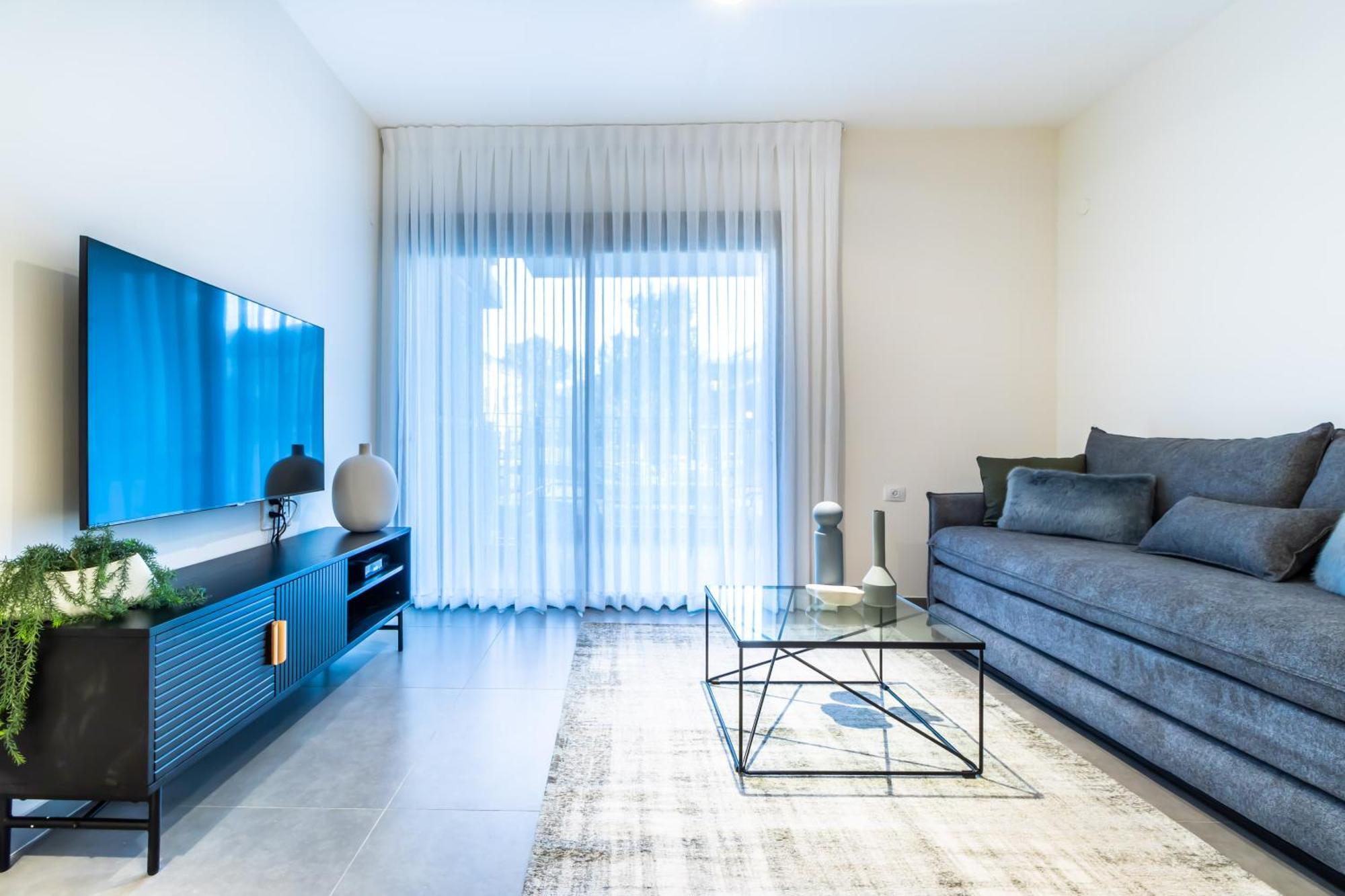 The Haneviim Boutique - Isrentals Jerusalem Exteriör bild