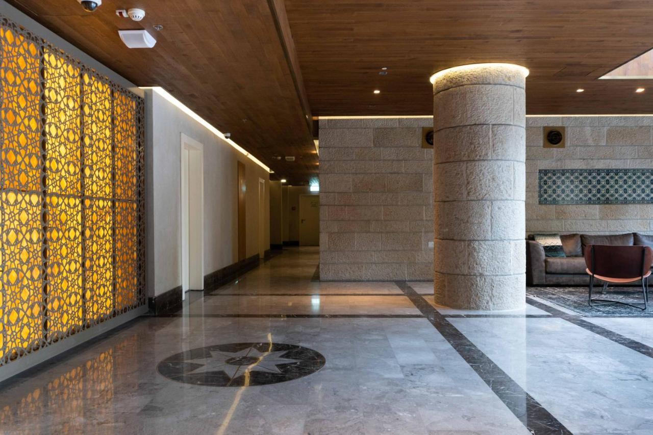 The Haneviim Boutique - Isrentals Jerusalem Exteriör bild