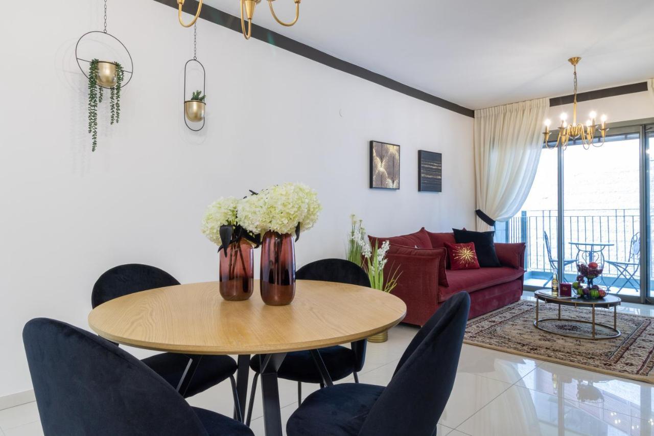 The Haneviim Boutique - Isrentals Jerusalem Exteriör bild